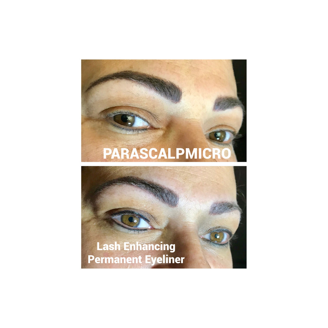 Top or Bottom Lash Enhancing Eyeliner price for either - PARASCALPMICRO INSTITUTE