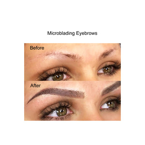 Single Session Microblading no touchup - PARASCALPMICRO INSTITUTE